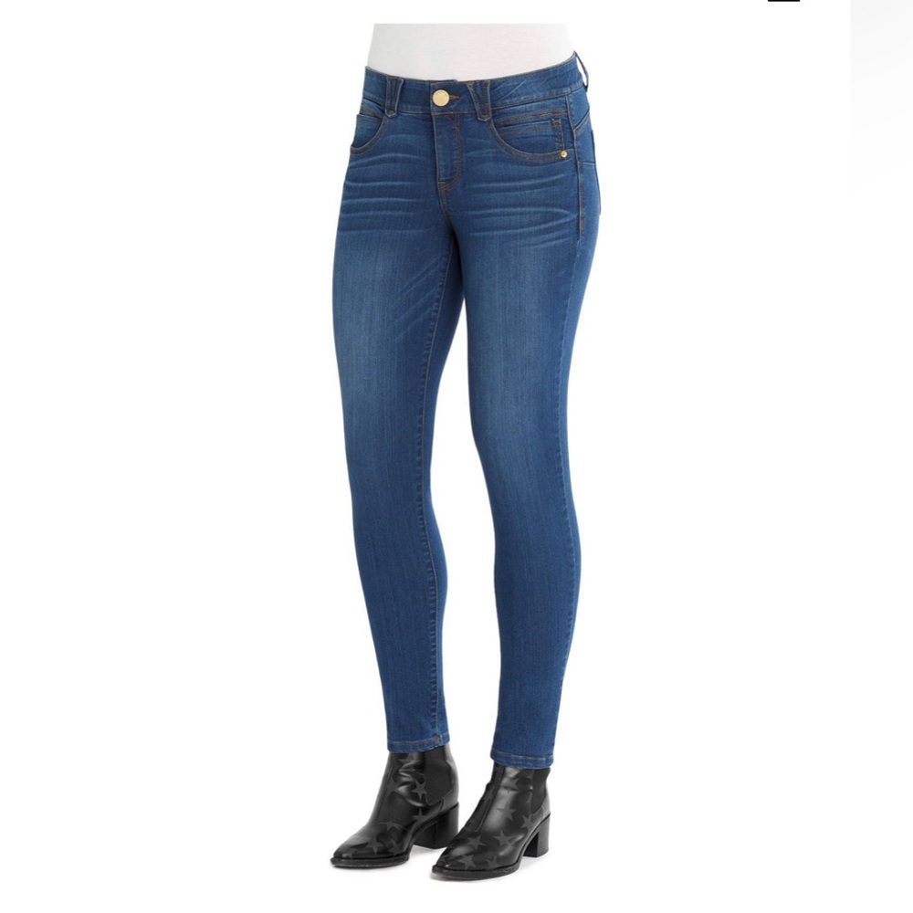 Democracy women’s high rise AB solution Jegging size 12